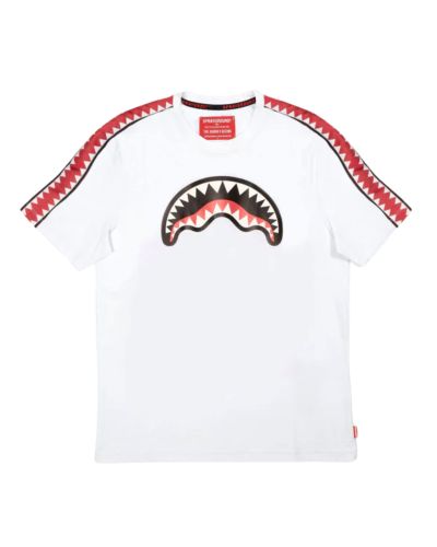 Sprayground - T-shirt - Bambino - SPY195WHT