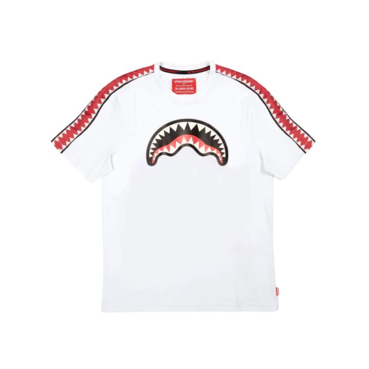 T-shirt Sprayground Bambini e ragazzi Bianco - Primavera/Estate