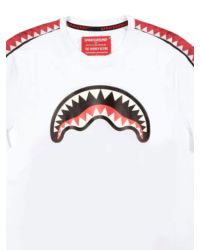 Sprayground - T-shirt - Bambino - SPY195WHT