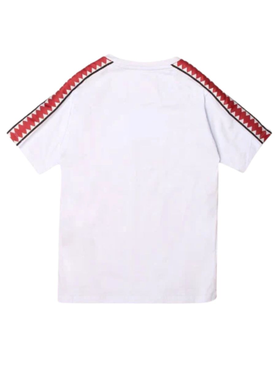 T-shirt Sprayground Bambini e ragazzi Bianco - Primavera/Estate