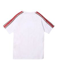 T-shirt Sprayground Bambini e ragazzi Bianco - Primavera/Estate