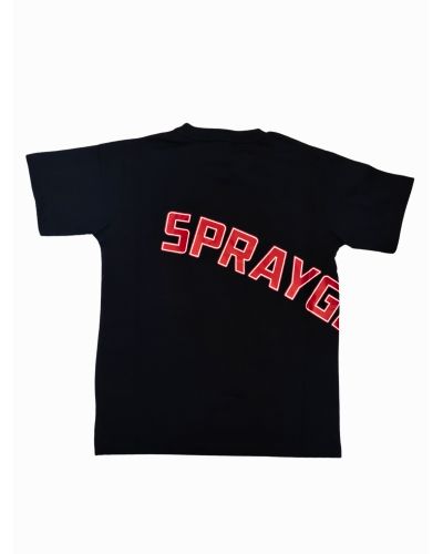T-shirt Sprayground Bambini e ragazzi Nero - Primavera/Estate