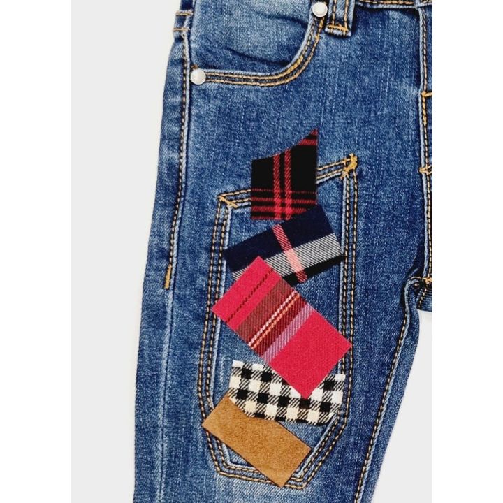 Jeans Jeckerson Bimbo Blu - Autunno/Inverno