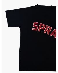 T-shirt Sprayground Bambini e ragazzi Nero - Primavera/Estate