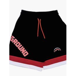 Short Sprayground Bambino Nero