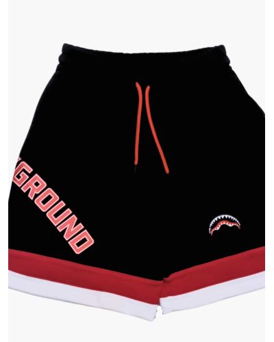 Short Sprayground Bambino Nero
