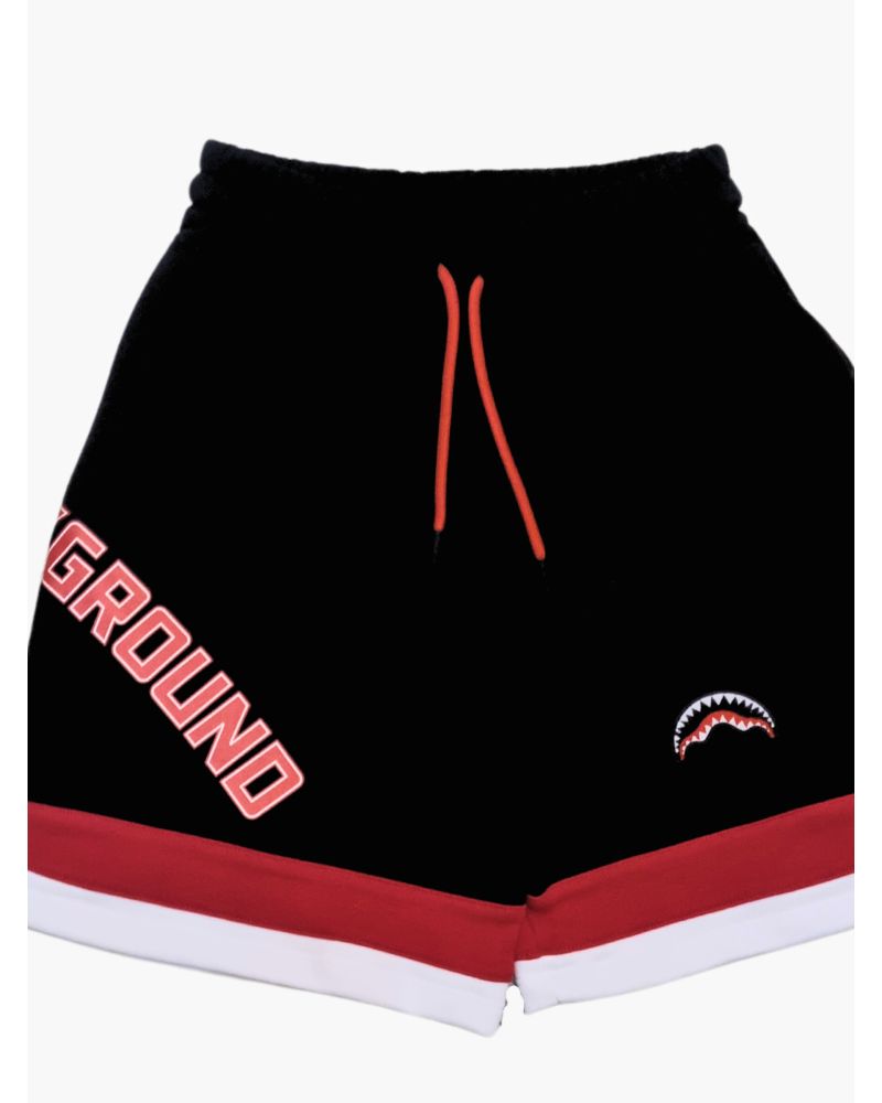 Short Sprayground Bambino Nero