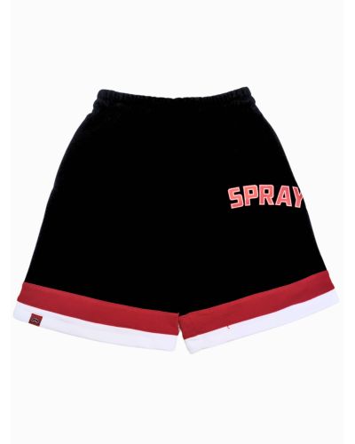 Short Sprayground Bambini e ragazzi Nero - Primavera/Estate