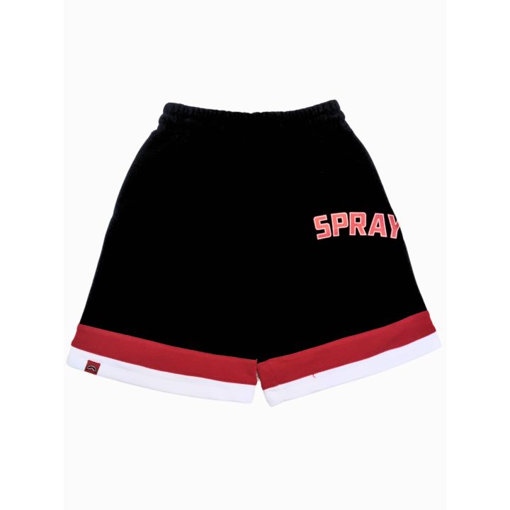 Short Sprayground Nero Bambini E Ragazzi | Tamaiti