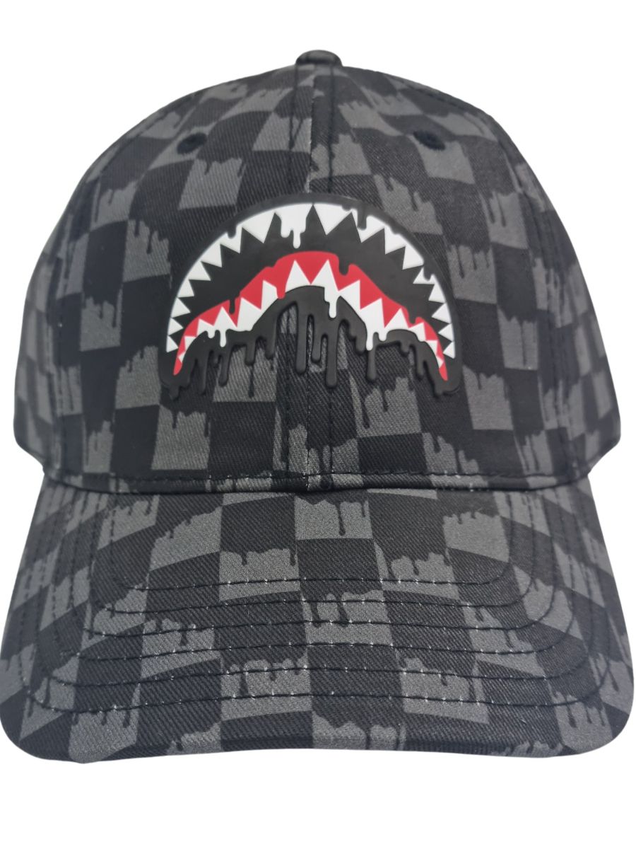 Cappello Sprayground Bambini e ragazzi Nero - Continuativa