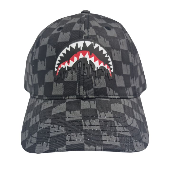 Cappello Sprayground Bambini e ragazzi Nero - Continuativa