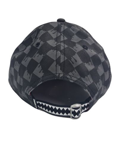Cappello Sprayground Bambini e ragazzi Nero - Continuativa