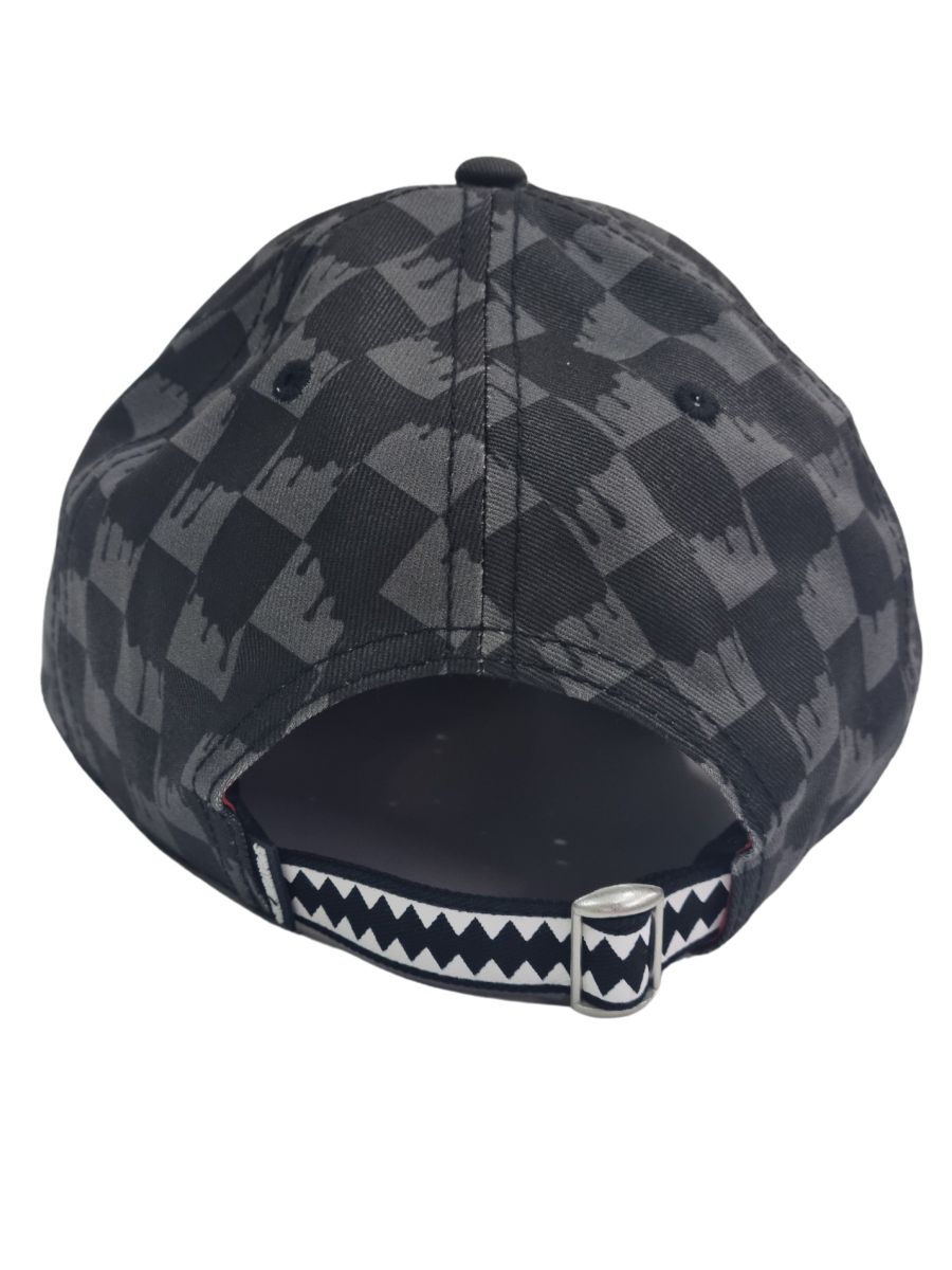 Cappello Sprayground Bambini e ragazzi Nero - Continuativa