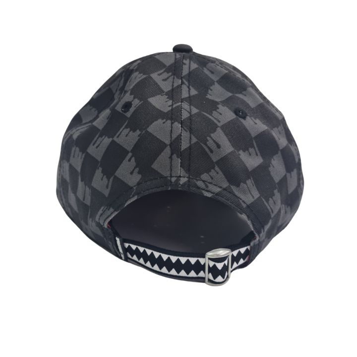 Cappello Sprayground Bambini e ragazzi Nero - Continuativa