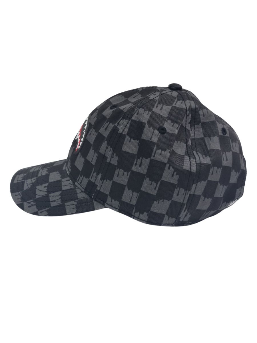Cappello Sprayground Bambini e ragazzi Nero - Continuativa