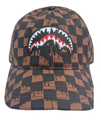 Cappello Sprayground Bambino Marrone