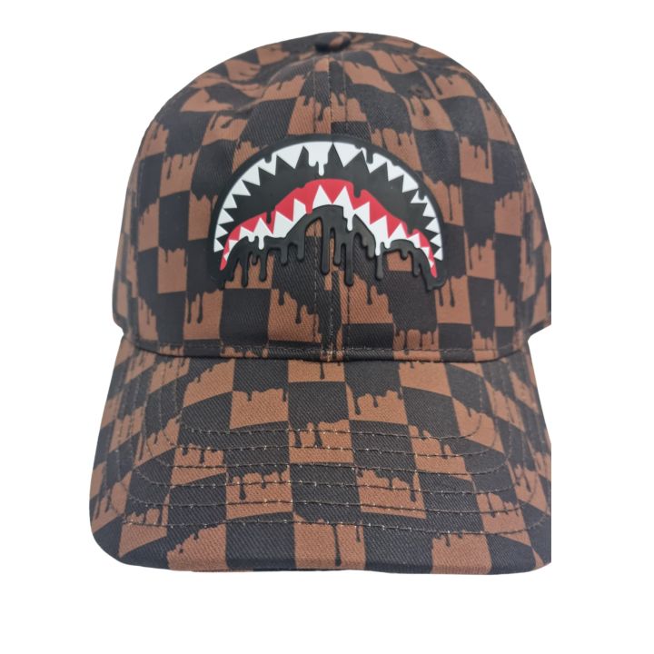 Cappello Sprayground Bambino Marrone