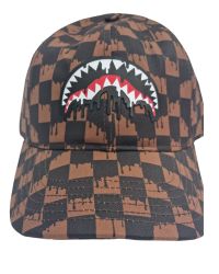 Cappello Sprayground Bambino Marrone