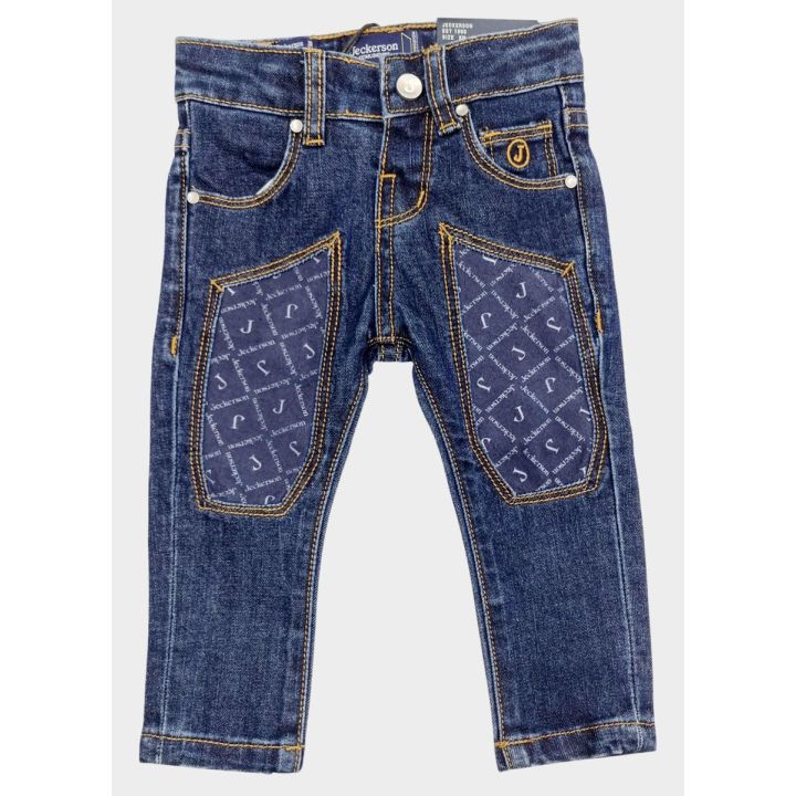 Jeans Jeckerson Bimbo Blu - Autunno/Inverno