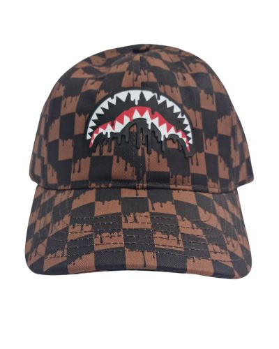 Cappello Sprayground Bambini e ragazzi Marrone - Continuativa