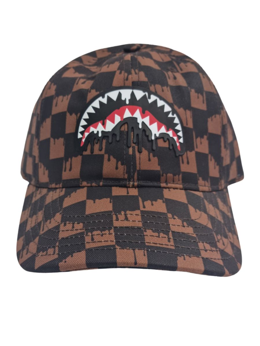 Cappello Sprayground Bambini e ragazzi Marrone - Continuativa