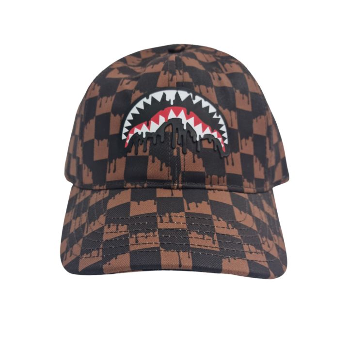 Cappello Sprayground Marrone Bambini E Ragazzi | Tamaiti