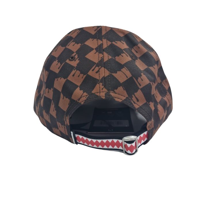 Cappello Sprayground Marrone Bambini E Ragazzi | Tamaiti