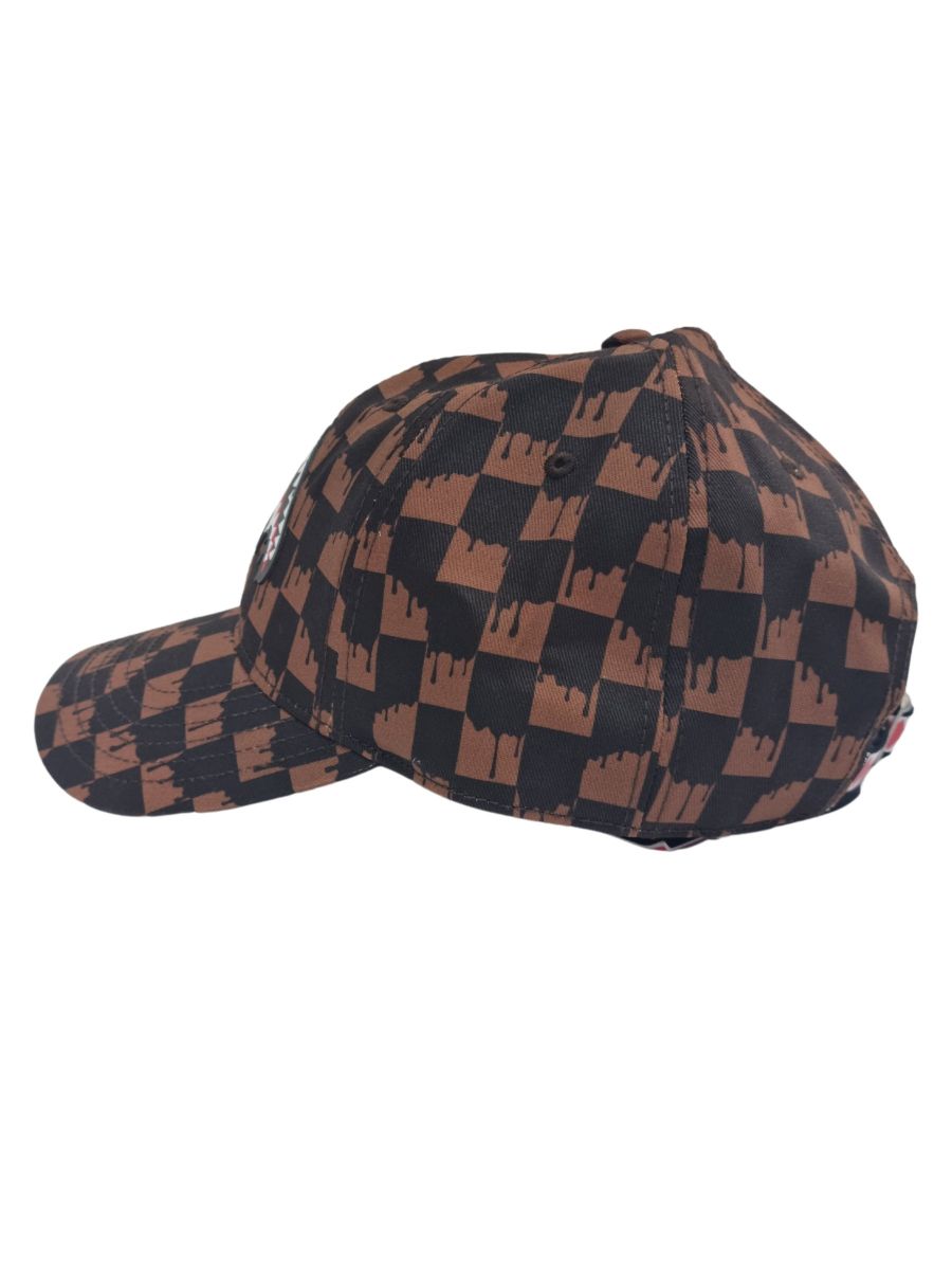 Cappello Sprayground Bambini e ragazzi Marrone - Continuativa