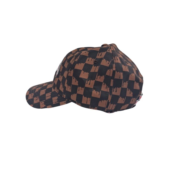 Cappello Sprayground Marrone Bambini E Ragazzi | Tamaiti