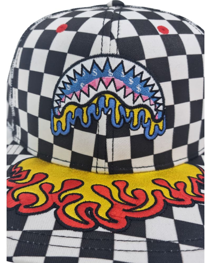 Cappello Sprayground Bambine e ragazze Multicolore - Continuativa
