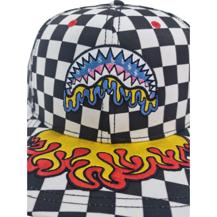 Cappello Sprayground Bambine e ragazze Multicolore - Continuativa