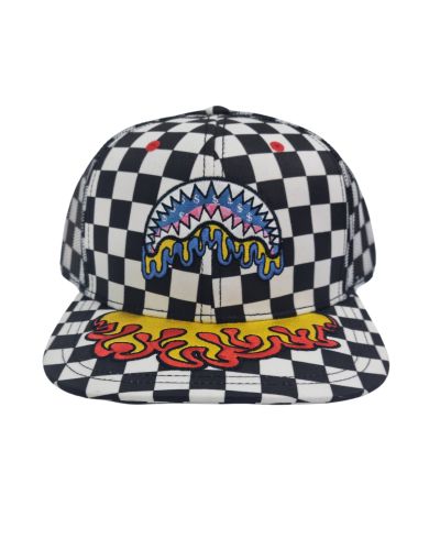 Cappello Sprayground Bambina Multicolore