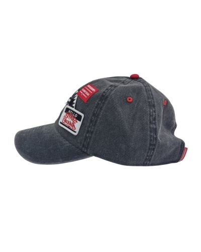 Cappello Sprayground Bambini e ragazzi Grigio - Continuativa