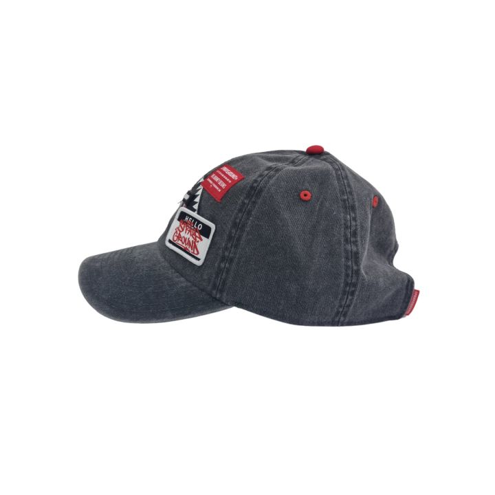 Cappello Sprayground Bambini e ragazzi Grigio - Continuativa