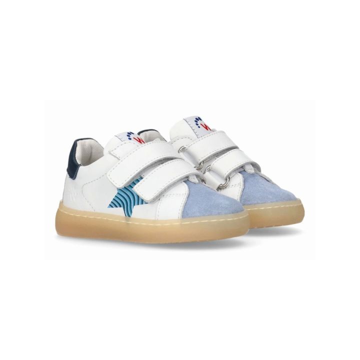 Sneakers Walkey Multicolore Bimbo | Tamaiti