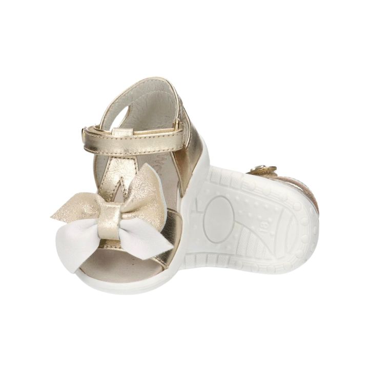Sandalo Walkey Bimba Oro - Primavera/Estate