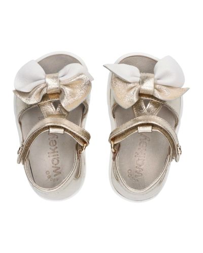 Sandalo Walkey Bimba Oro - Primavera/Estate