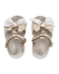 Sandalo Walkey Bimba Oro - Primavera/Estate