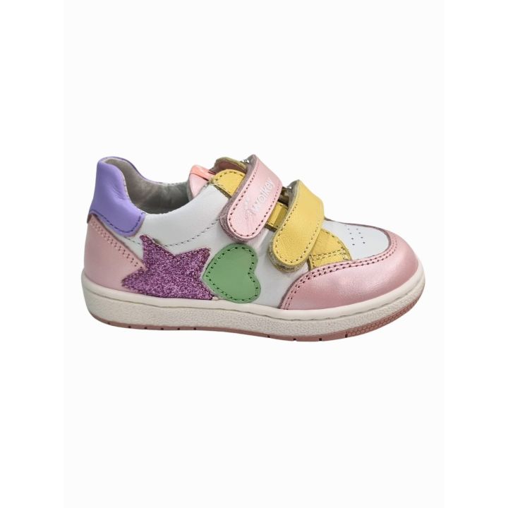 Sneakers Walkey Neonata Multicolore