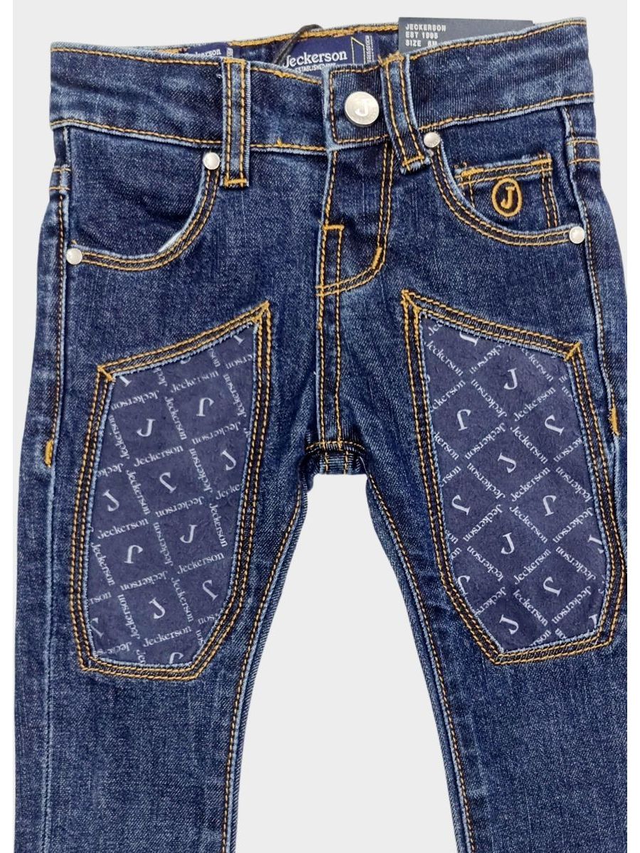 Jeans Jeckerson Bimbo Blu - Autunno/Inverno