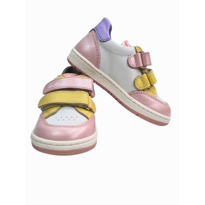Sneakers Walkey Multicolore Bimba | Tamaiti