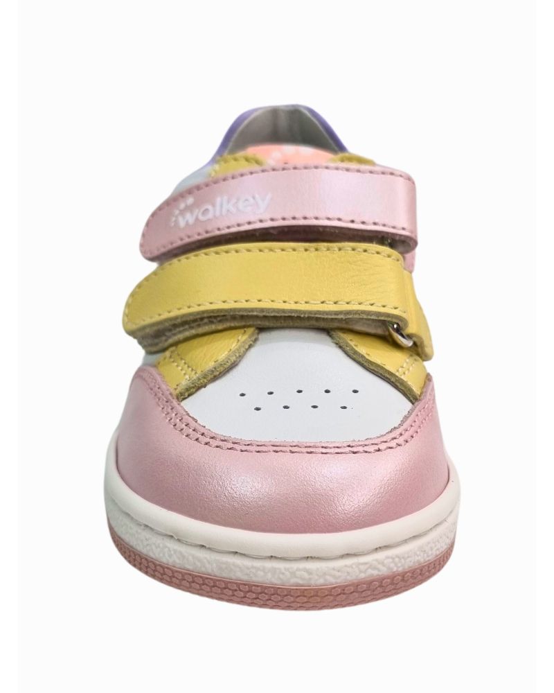 Sneakers Walkey Bimba Multicolore - Continuativa
