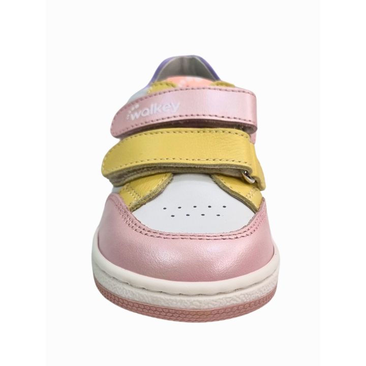 Sneakers Walkey Bimba Multicolore - Continuativa