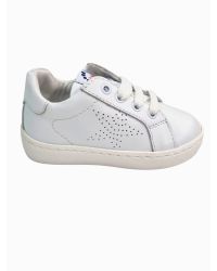 Sneakers Walkey Neonato Bianco