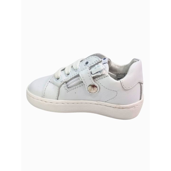 Sneakers Walkey Bianco Bimbo | Tamaiti