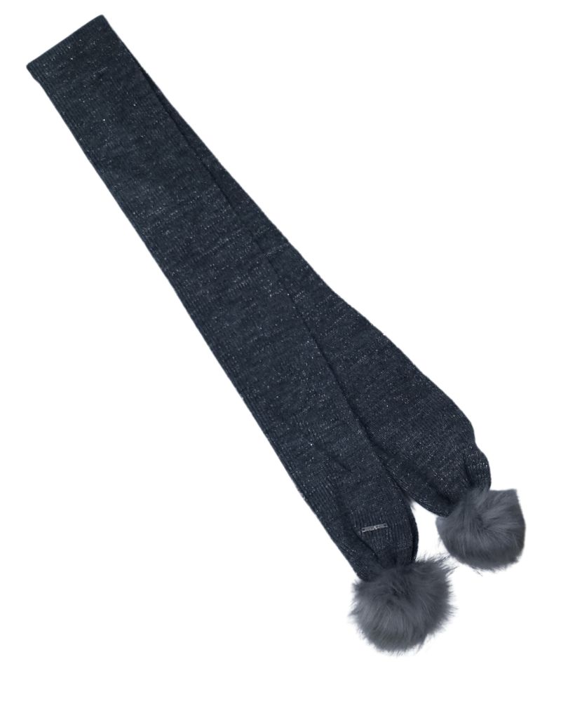 Sciarpa Liu Jo Bambine e ragazze Grigio - Autunno/Inverno