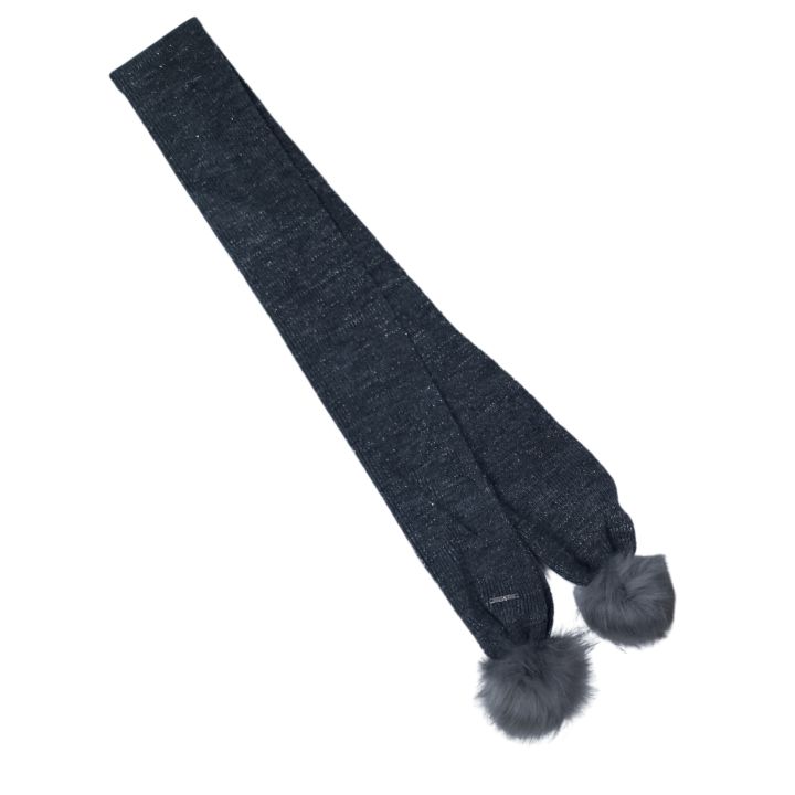Sciarpa Liu Jo Bambine e ragazze Grigio - Autunno/Inverno