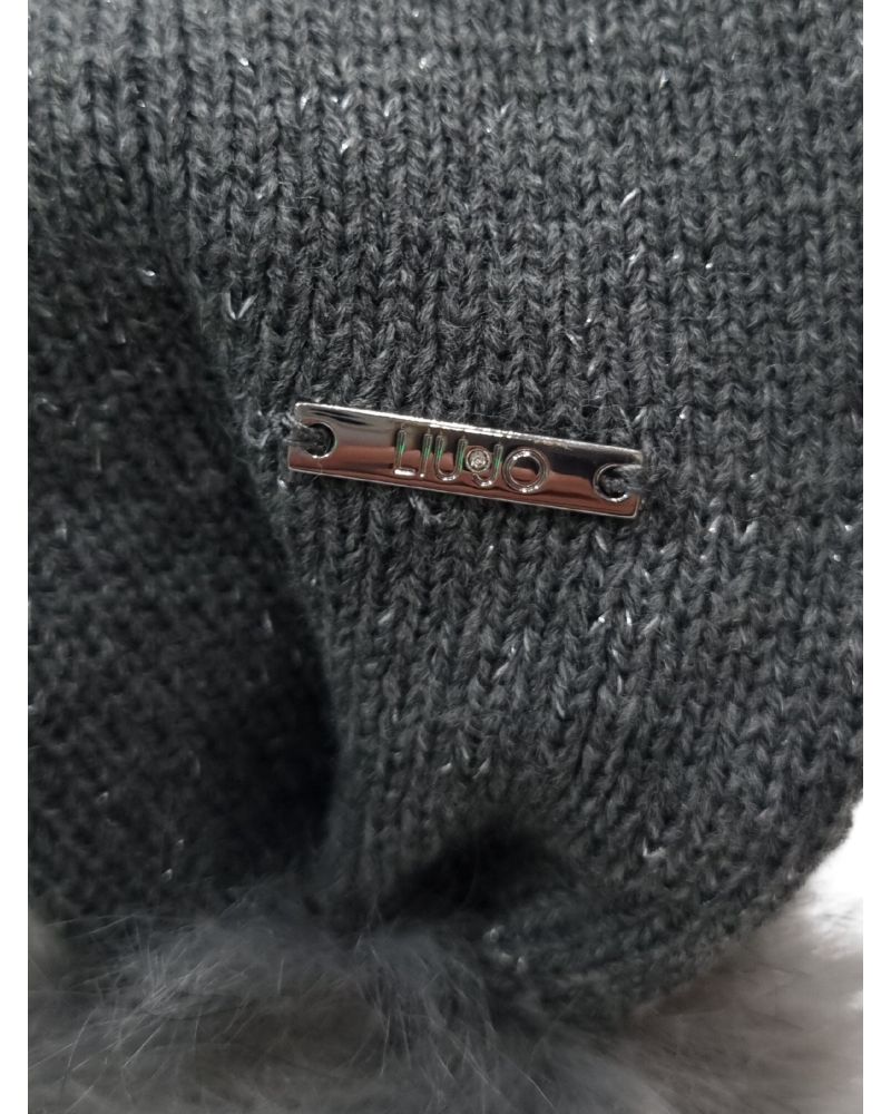 Sciarpa Liu Jo Bambine e ragazze Grigio - Autunno/Inverno