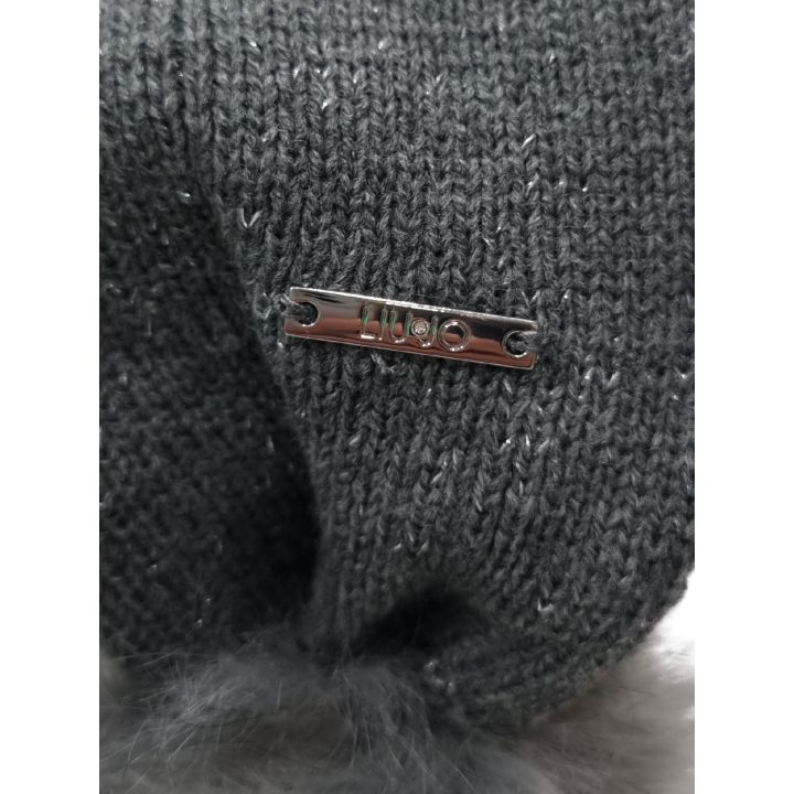 Sciarpa Liu Jo Bambine e ragazze Grigio - Autunno/Inverno