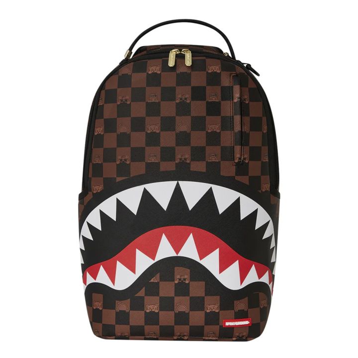 Zaino Sprayground Unisex Marrone - Continuativa